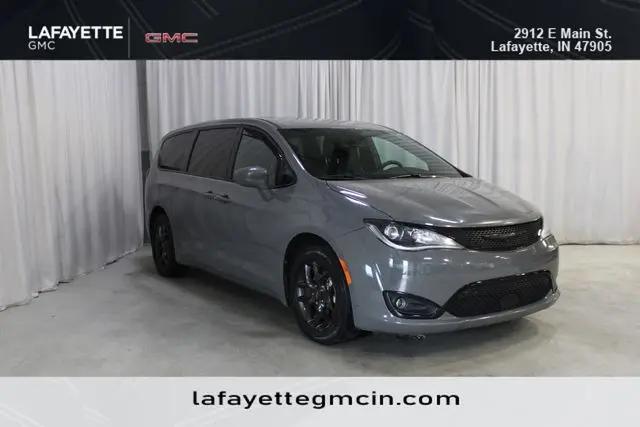 2020 Chrysler Pacifica Touring for sale in Lafayette, IN