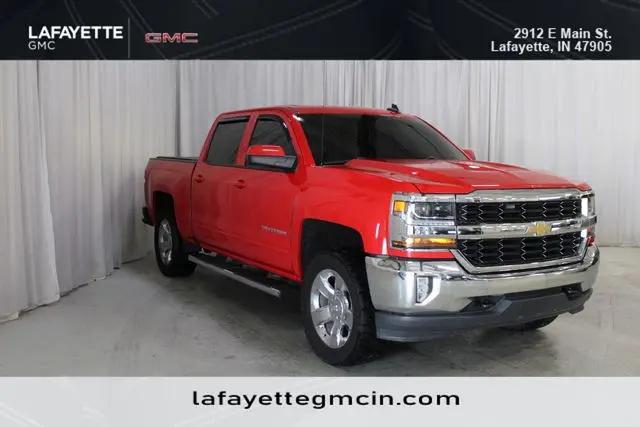 2018 Chevrolet Silverado 1500 1LT for sale in Lafayette, IN