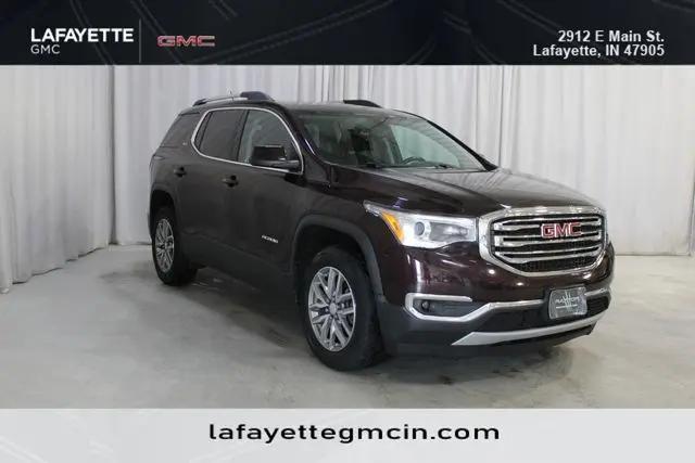 2017 GMC Acadia SLE-2 for sale in Lafayette, IN