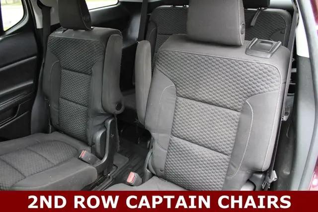 2017 GMC Acadia SLE-2