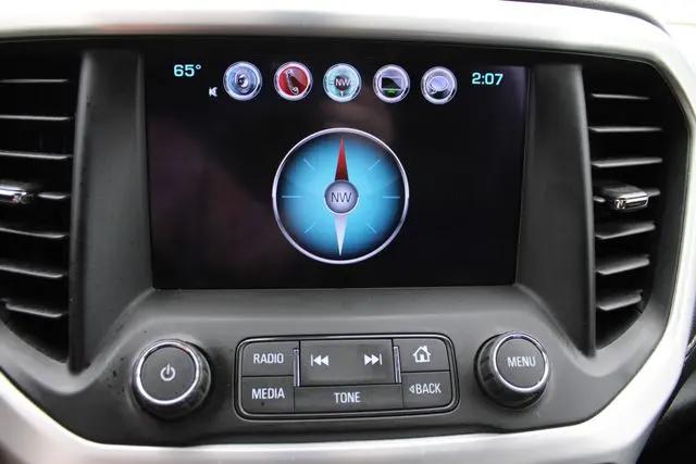 2017 GMC Acadia SLE-2