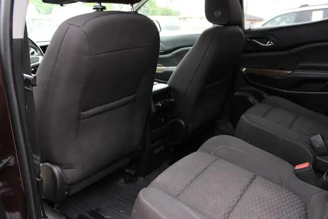 2017 GMC Acadia SLE-2