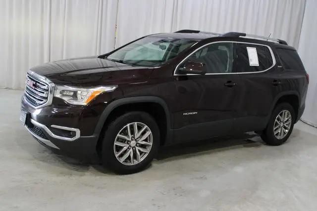 2017 GMC Acadia SLE-2