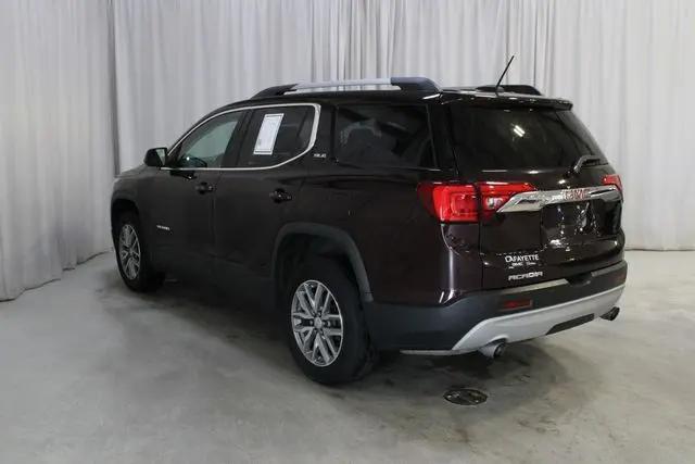 2017 GMC Acadia SLE-2