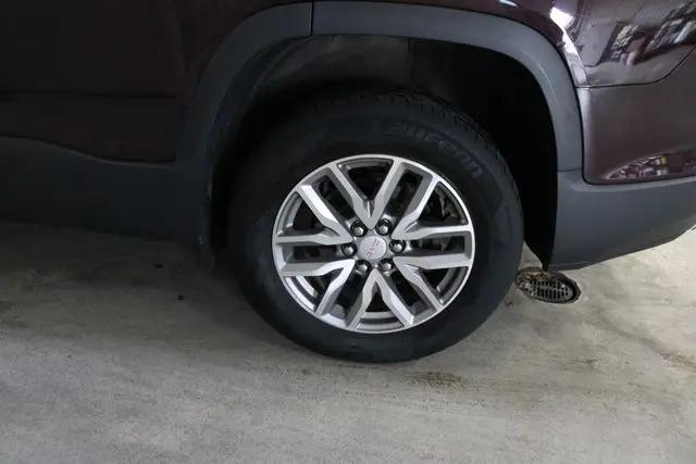 2017 GMC Acadia SLE-2