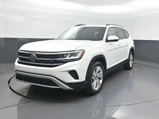 2022 Volkswagen Atlas 3.6L V6 SE w/Technology for sale in Conyers, GA