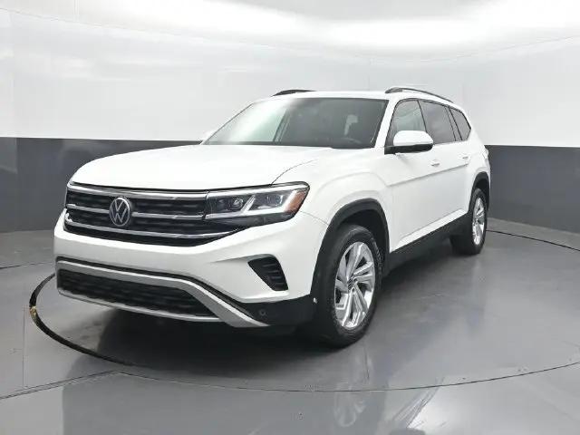 2022 Volkswagen Atlas 3.6L V6 SE w/Technology for sale in Conyers, GA
