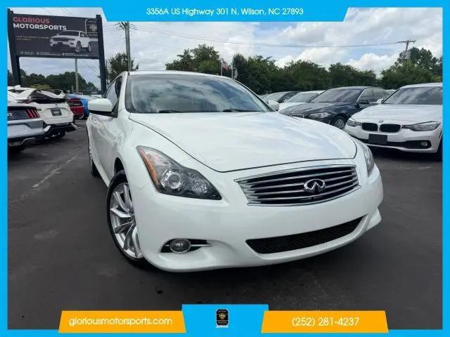 2014 INFINITI Q60 Standard for sale in Wilson, NC