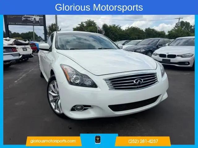 2014 INFINITI Q60 Standard for sale in Wilson, NC