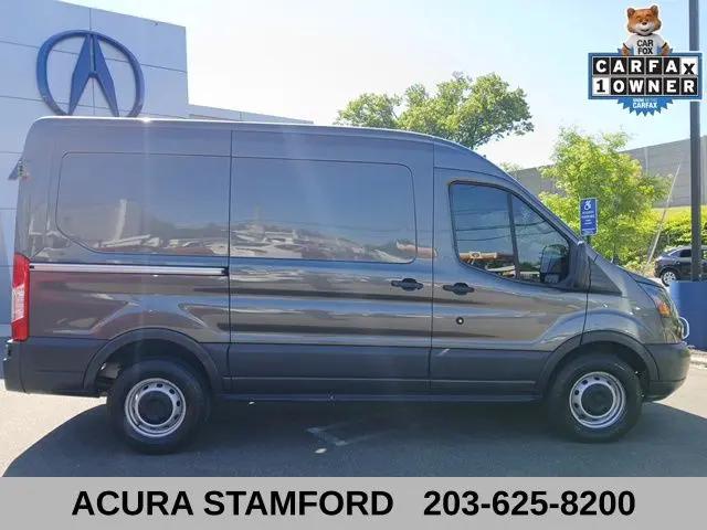 2018 Ford Transit T-250