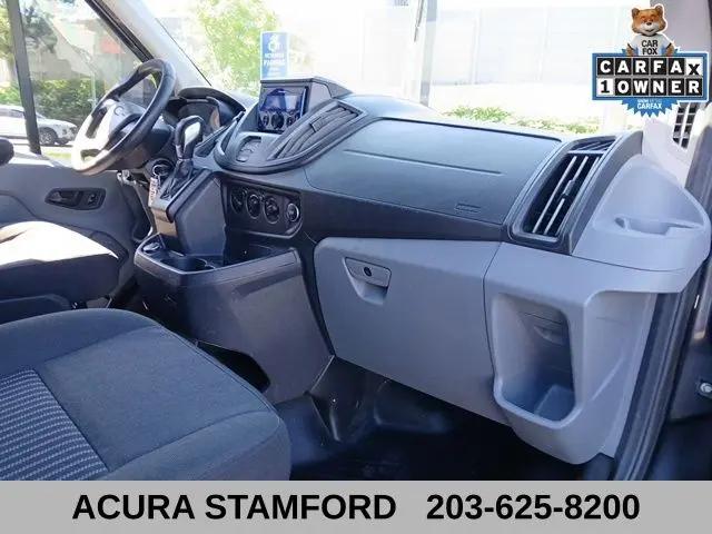 2018 Ford Transit T-250