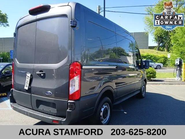 2018 Ford Transit T-250