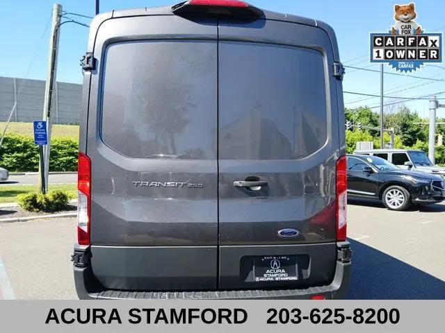 2018 Ford Transit T-250