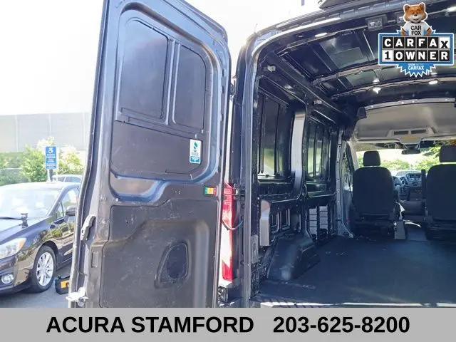 2018 Ford Transit T-250