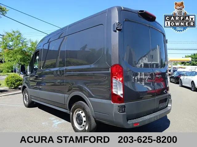 2018 Ford Transit T-250