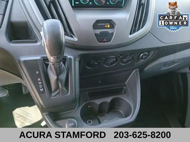 2018 Ford Transit T-250