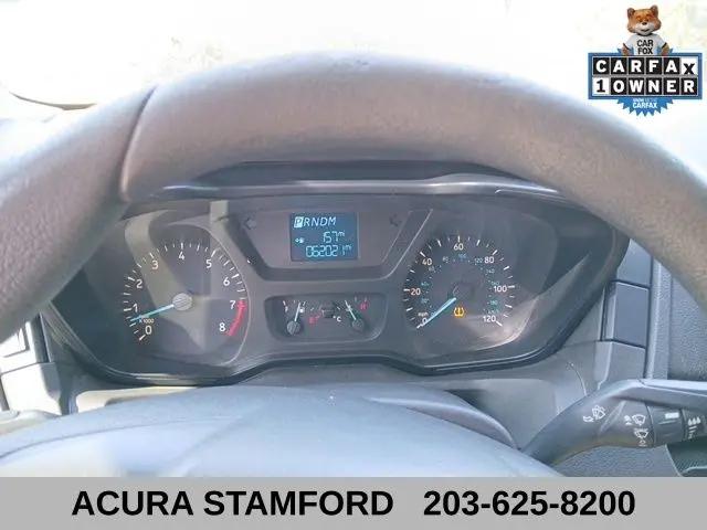 2018 Ford Transit T-250