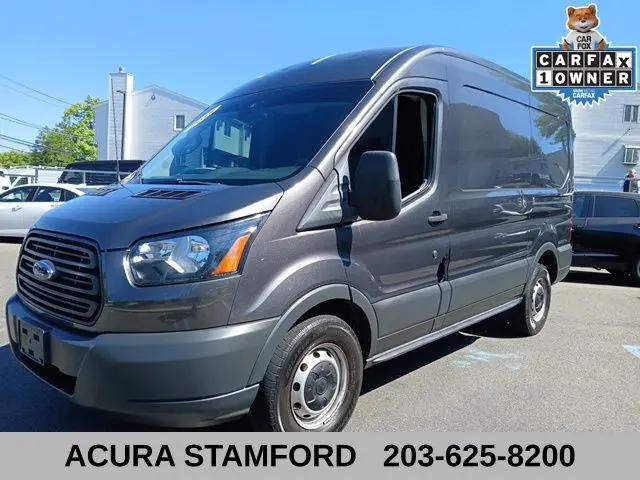2018 Ford Transit T-250