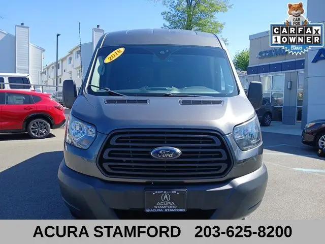 2018 Ford Transit T-250
