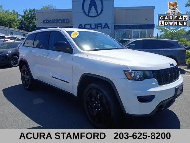 2020 Jeep Grand Cherokee Upland 4x4 for sale in Stamford, CT