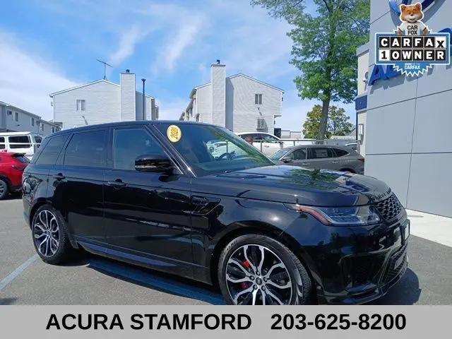 2020 Land Rover Range Rover Sport Autobiography for sale in Stamford, CT