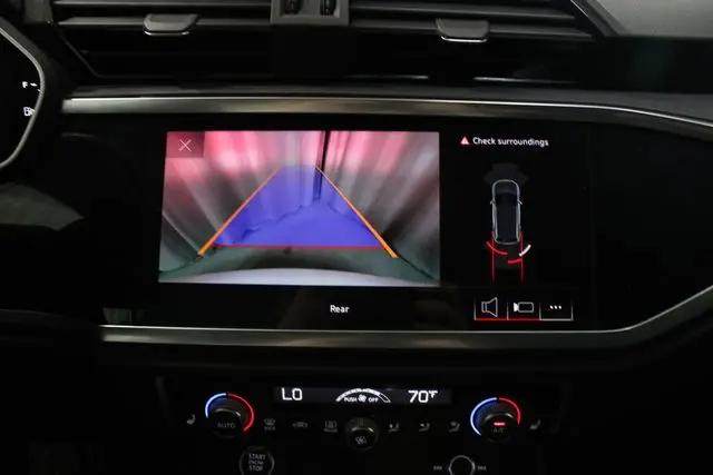 2024 Audi Q3 Premium 45 TFSI S line quattro Tiptronic