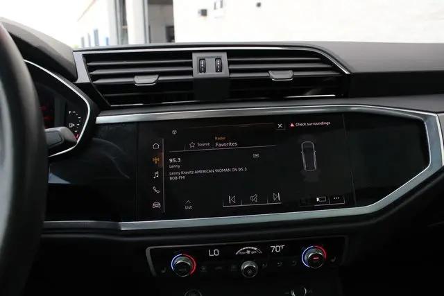 2024 Audi Q3 Premium 45 TFSI S line quattro Tiptronic