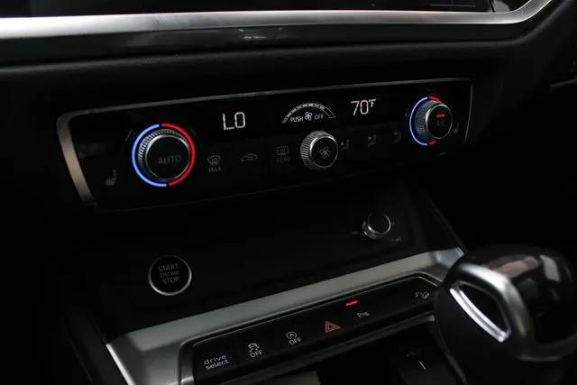 2024 Audi Q3 Premium 45 TFSI S line quattro Tiptronic