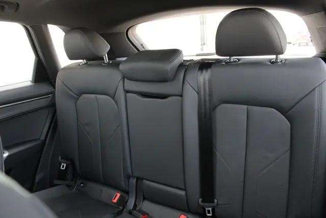 2024 Audi Q3 Premium 45 TFSI S line quattro Tiptronic