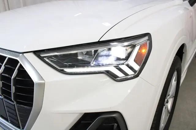 2024 Audi Q3 Premium 45 TFSI S line quattro Tiptronic