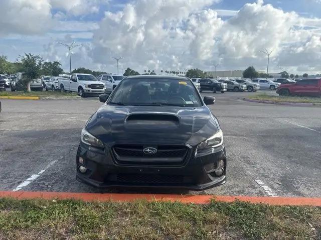 2017 Subaru WRX Limited
