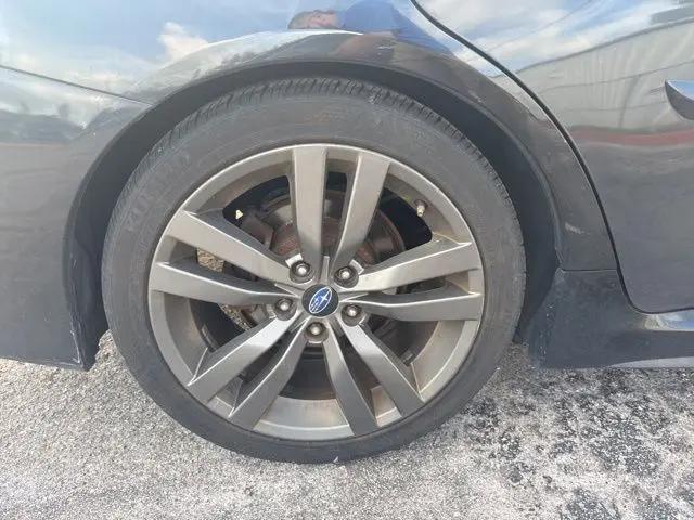 2017 Subaru WRX Limited