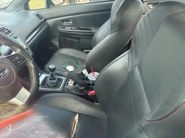 2017 Subaru WRX Limited