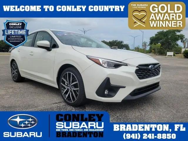 2026 Subaru Impreza Sport for sale in Bradenton, FL