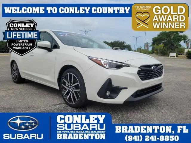 2026 Subaru Impreza Sport for sale in Bradenton, FL