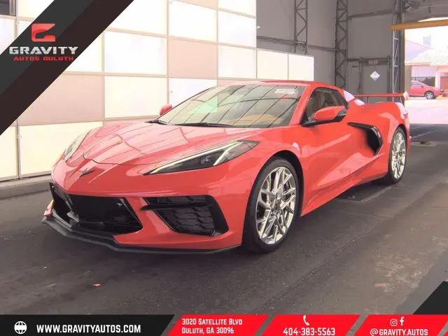 2024 Chevrolet Corvette Stingray RWD Convertible 3LT for sale in Duluth, GA