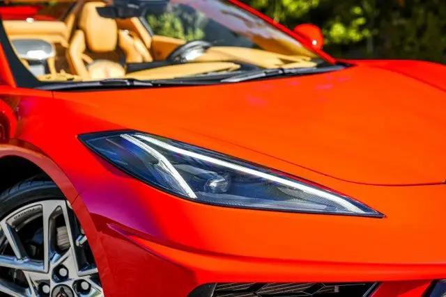 2024 Chevrolet Corvette Stingray RWD Convertible 3LT