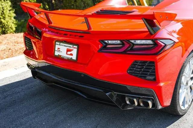 2024 Chevrolet Corvette Stingray RWD Convertible 3LT