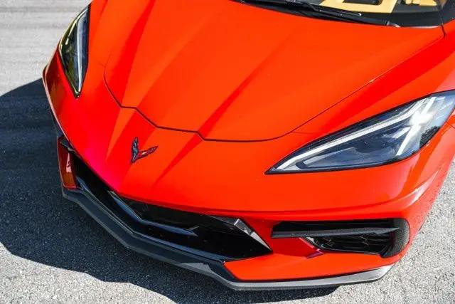 2024 Chevrolet Corvette Stingray RWD Convertible 3LT