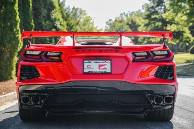 2024 Chevrolet Corvette Stingray RWD Convertible 3LT