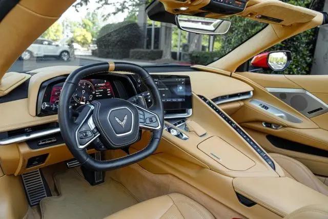 2024 Chevrolet Corvette Stingray RWD Convertible 3LT