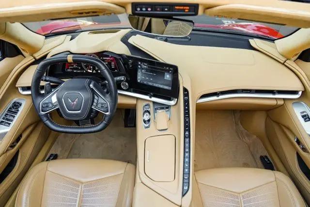 2024 Chevrolet Corvette Stingray RWD Convertible 3LT