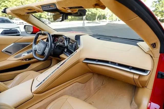 2024 Chevrolet Corvette Stingray RWD Convertible 3LT