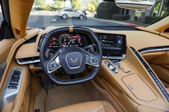 2024 Chevrolet Corvette Stingray RWD Convertible 3LT