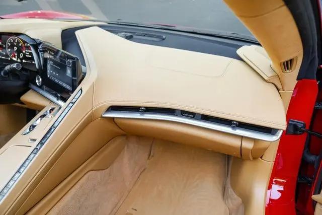 2024 Chevrolet Corvette Stingray RWD Convertible 3LT
