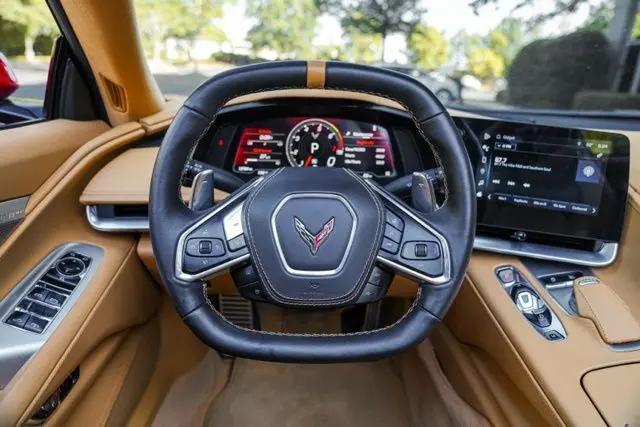 2024 Chevrolet Corvette Stingray RWD Convertible 3LT