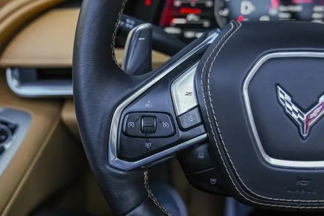 2024 Chevrolet Corvette Stingray RWD Convertible 3LT
