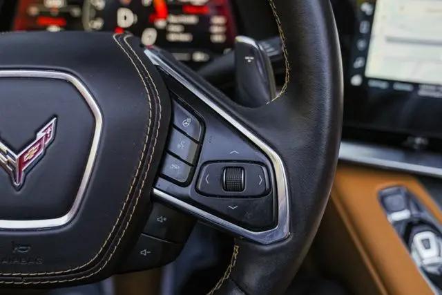 2024 Chevrolet Corvette Stingray RWD Convertible 3LT