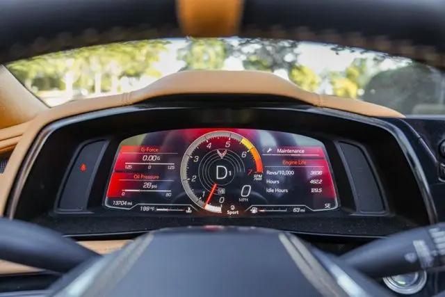 2024 Chevrolet Corvette Stingray RWD Convertible 3LT