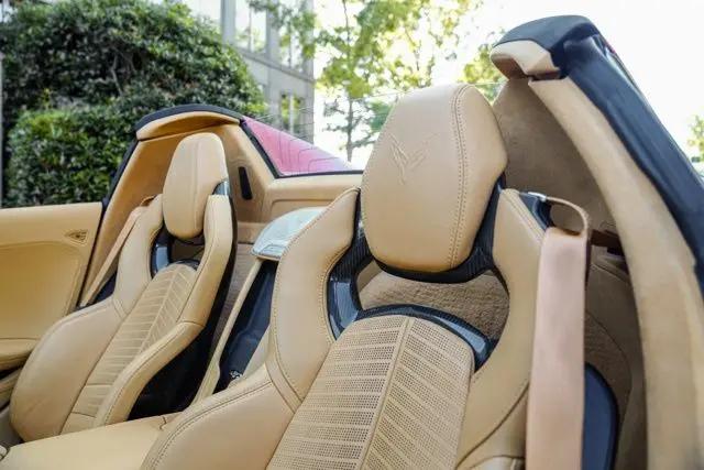 2024 Chevrolet Corvette Stingray RWD Convertible 3LT